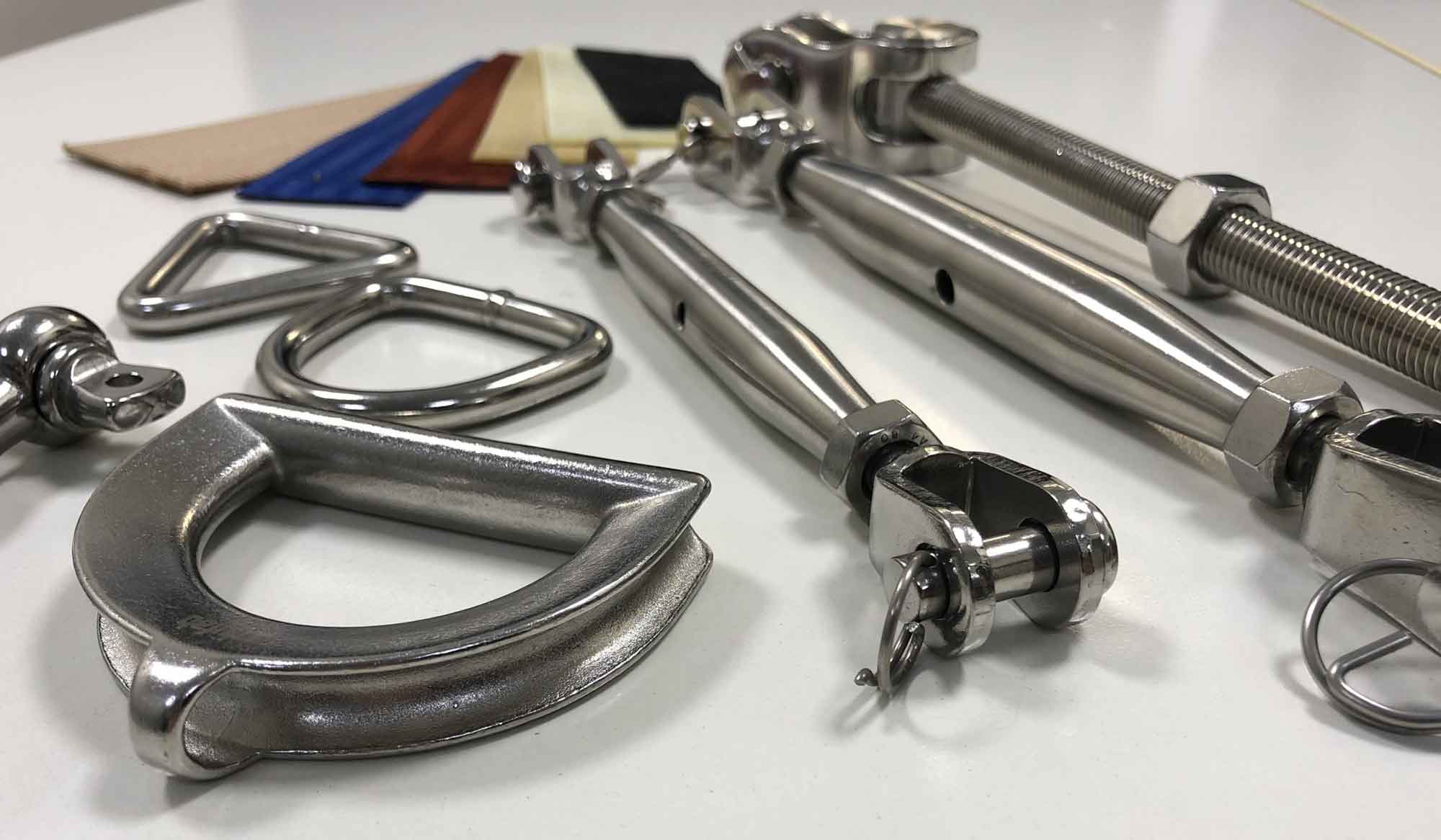Stainless Hardware